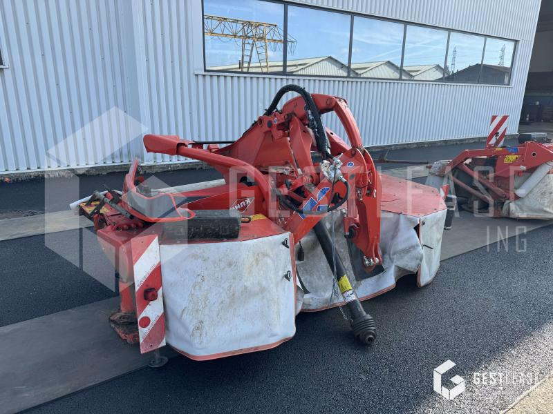 Kuhn GMD 3125 F-FF - Косачка: снимка 1 Kuhn GMD 3125 F-FF - Косачка: снимка 1