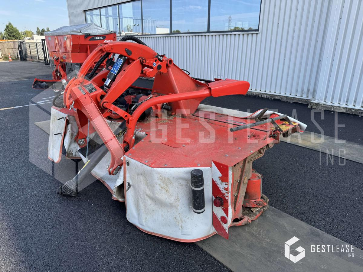 Kuhn GMD 3125 F-FF - Косачка: снимка 2 Kuhn GMD 3125 F-FF - Косачка: снимка 2