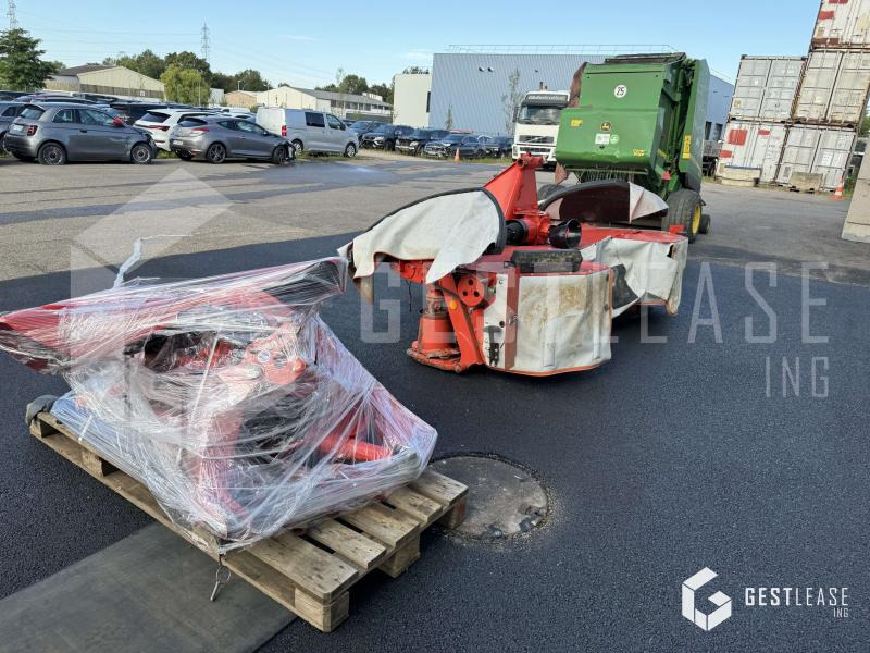 Kuhn GMD 3125F-FF - Косачка: снимка 3 Kuhn GMD 3125F-FF - Косачка: снимка 3
