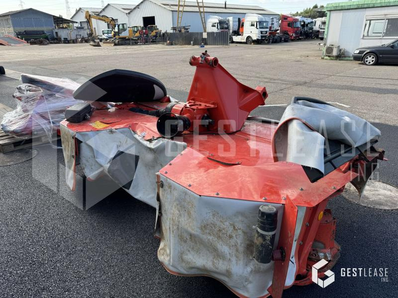Kuhn GMD 3125F-FF - Косачка: снимка 4 Kuhn GMD 3125F-FF - Косачка: снимка 4