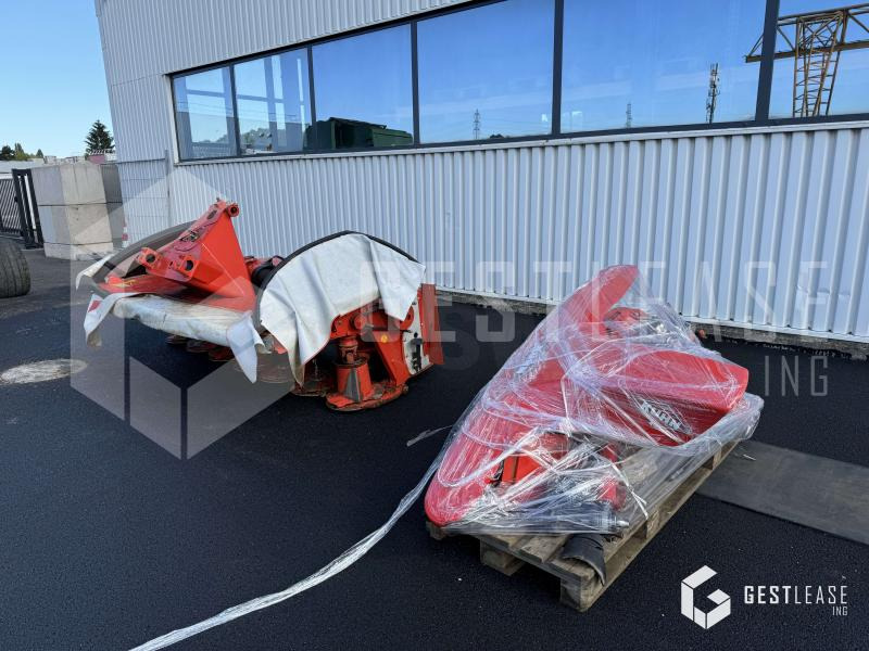 Kuhn GMD 3125F-FF - Косачка: снимка 2 Kuhn GMD 3125F-FF - Косачка: снимка 2