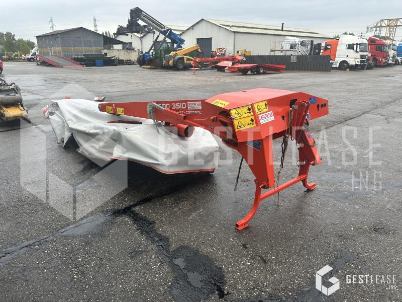 Kuhn GMD 3510 - Косачка: снимка 4 Kuhn GMD 3510 - Косачка: снимка 4