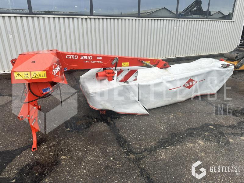 Kuhn GMD 3510 - Косачка: снимка 1 Kuhn GMD 3510 - Косачка: снимка 1