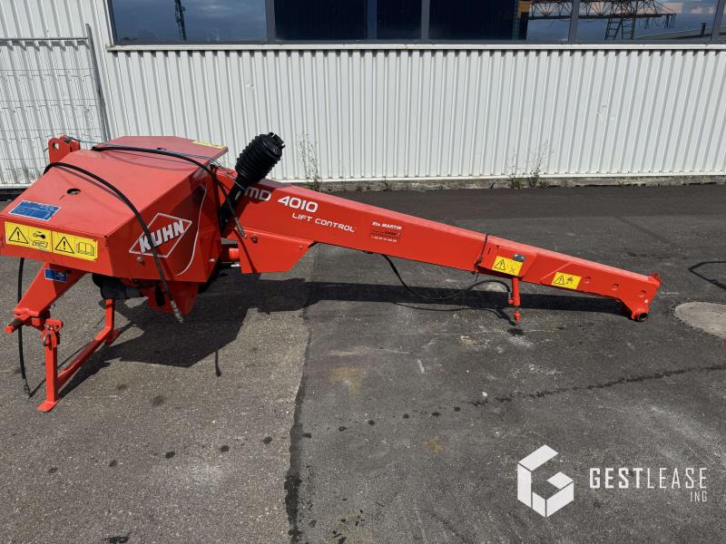 Kuhn GMD 4010 FF - Косачка: снимка 2 Kuhn GMD 4010 FF - Косачка: снимка 2
