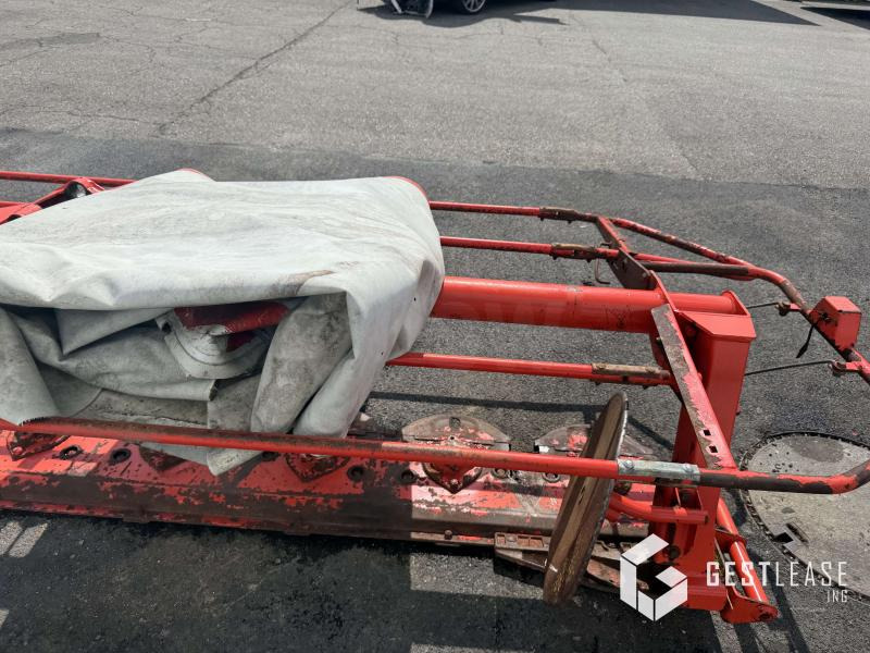 Kuhn GMD 4010 FF - Косачка: снимка 5 Kuhn GMD 4010 FF - Косачка: снимка 5
