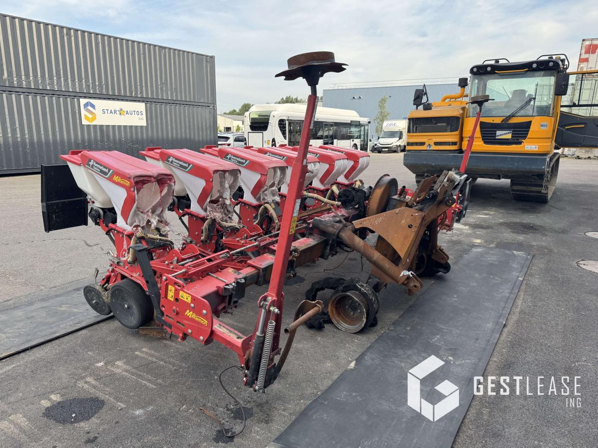 Kverneland OPTIMA 5 HD2 - Прецизна сеялка: снимка 3 Kverneland OPTIMA 5 HD2 - Прецизна сеялка: снимка 3