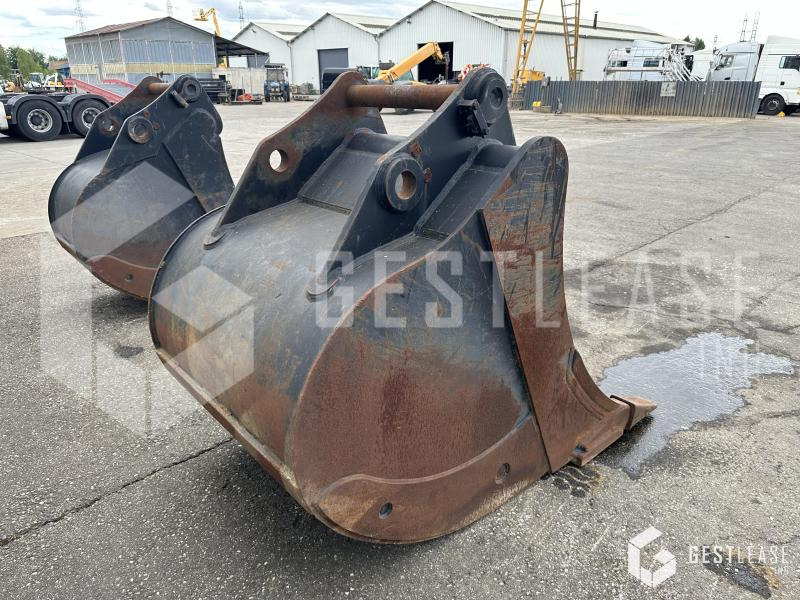 LIEBHERR SW66 1200MM - Кофа за багер: снимка 2 LIEBHERR SW66 1200MM - Кофа за багер: снимка 2