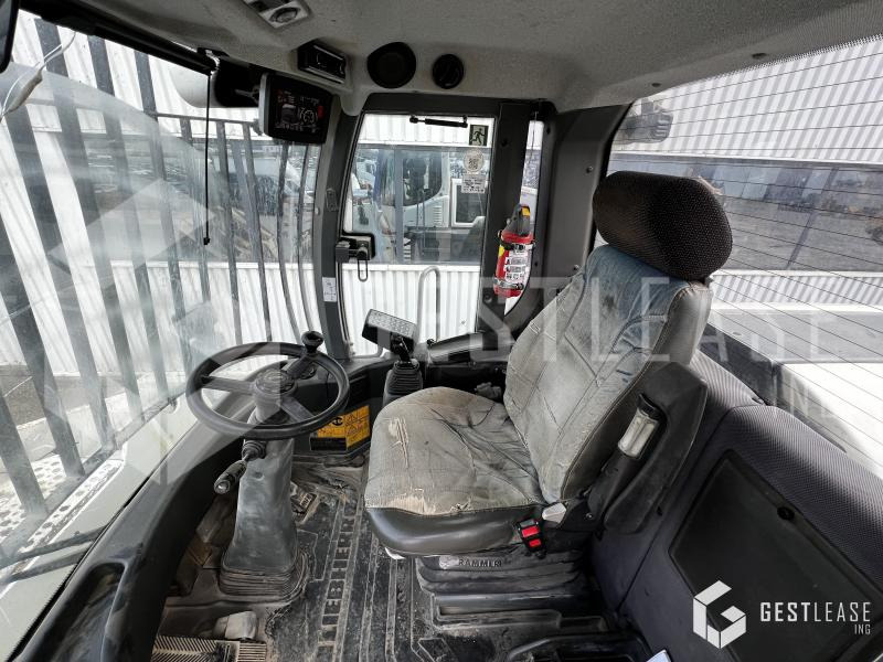 Колесен товарач Liebherr L580 ENGIN NEW: снимка 22 Колесен товарач Liebherr L580 ENGIN NEW: снимка 22