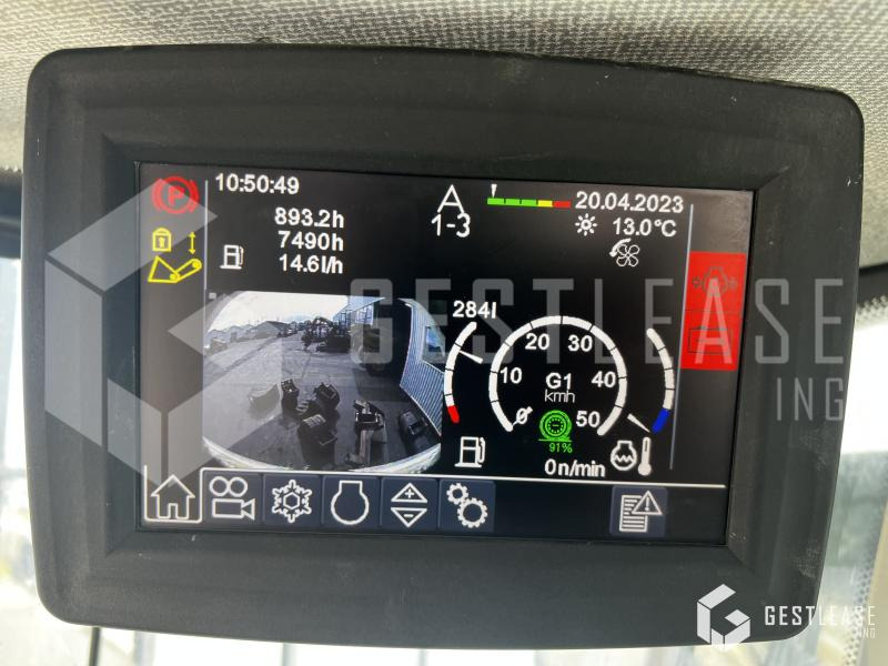 Колесен товарач Liebherr L580 ENGIN NEW: снимка 15 Колесен товарач Liebherr L580 ENGIN NEW: снимка 15