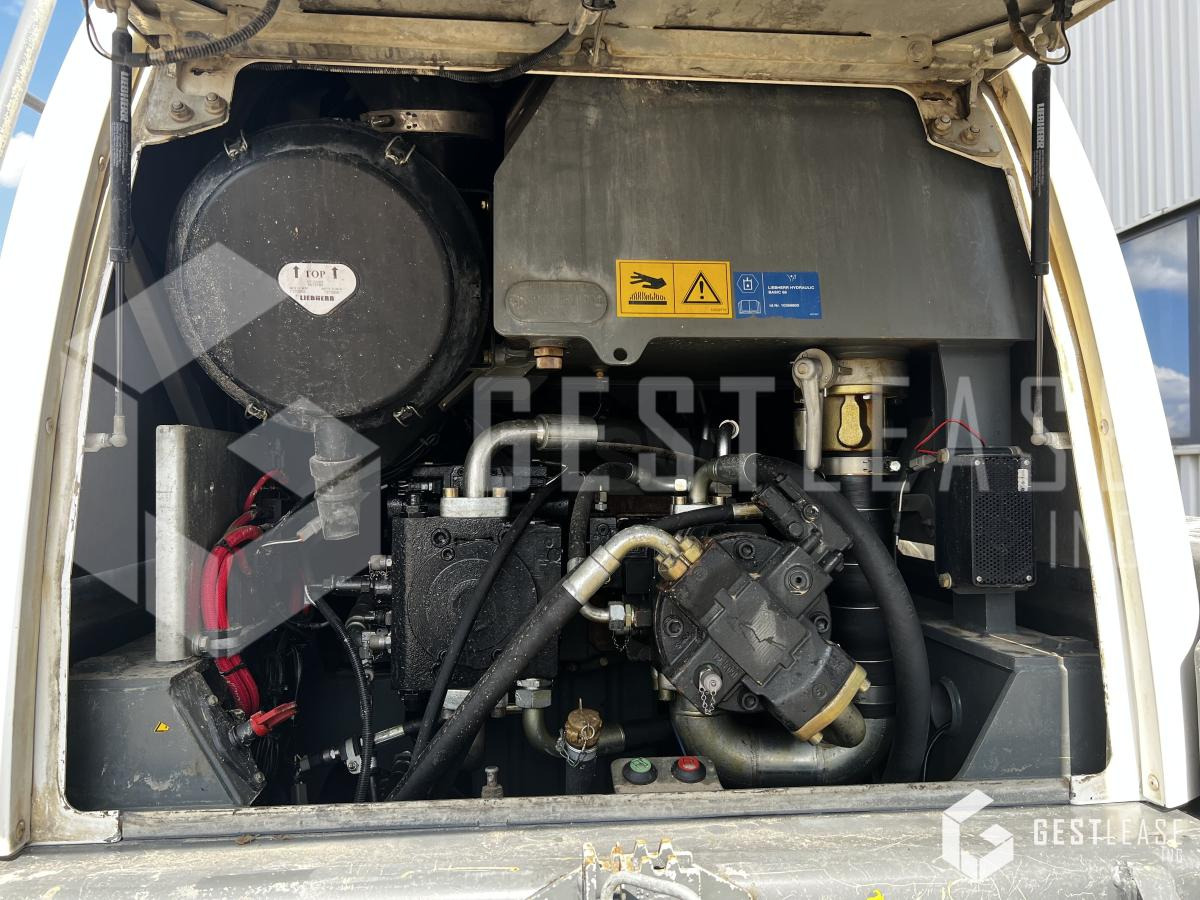 Колесен товарач Liebherr L580 ENGIN NEW: снимка 11 Колесен товарач Liebherr L580 ENGIN NEW: снимка 11