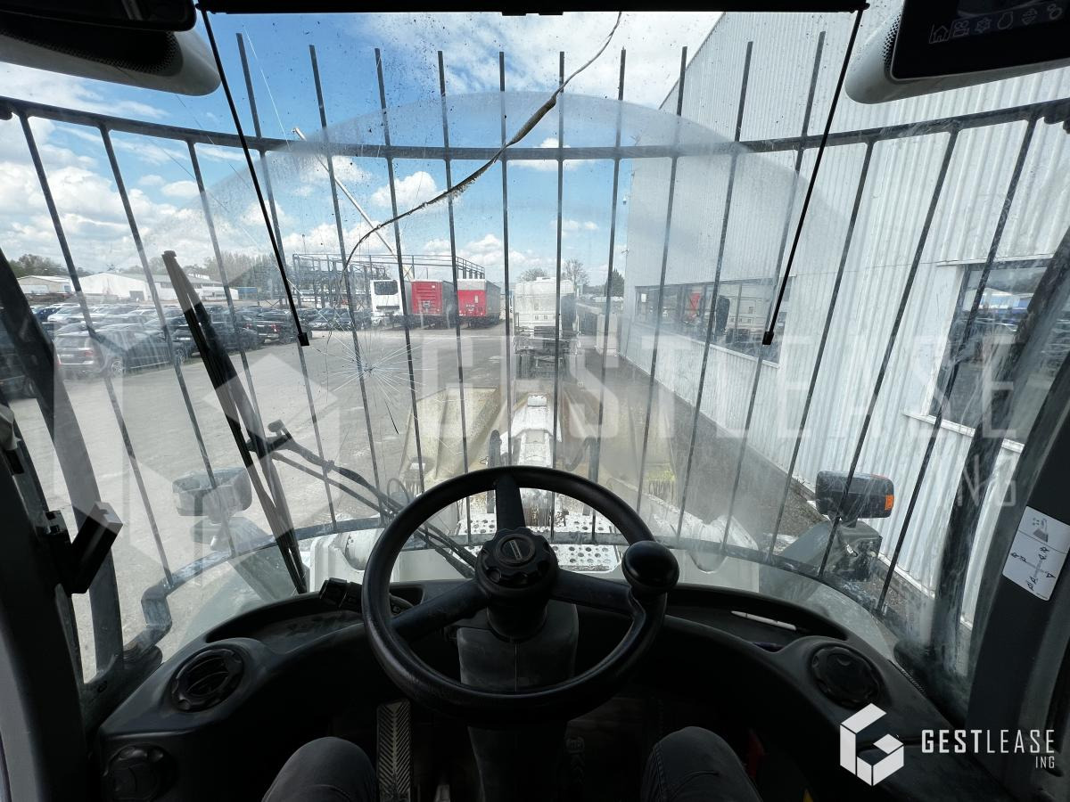 Колесен товарач Liebherr L580 ENGIN NEW: снимка 20 Колесен товарач Liebherr L580 ENGIN NEW: снимка 20