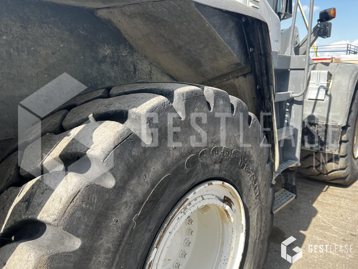 Колесен товарач Liebherr L580 ENGIN NEW: снимка 8 Колесен товарач Liebherr L580 ENGIN NEW: снимка 8