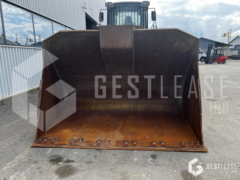 Колесен товарач Liebherr L580 ENGIN NEW: снимка 24 Колесен товарач Liebherr L580 ENGIN NEW: снимка 24