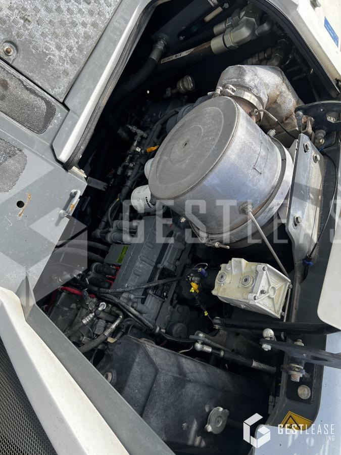 Колесен товарач Liebherr L580 ENGIN NEW: снимка 16 Колесен товарач Liebherr L580 ENGIN NEW: снимка 16