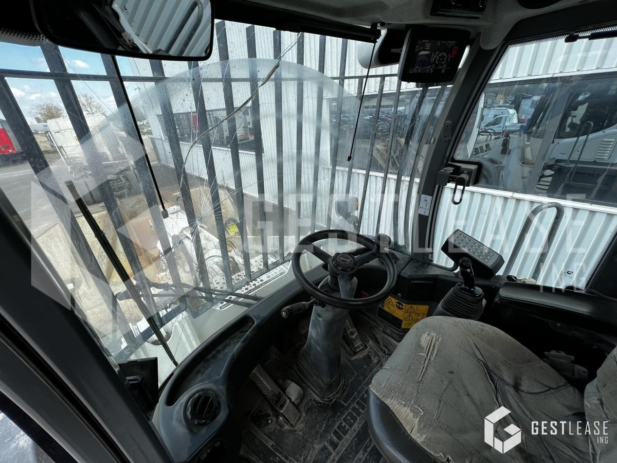 Колесен товарач Liebherr L580 ENGIN NEW: снимка 23 Колесен товарач Liebherr L580 ENGIN NEW: снимка 23