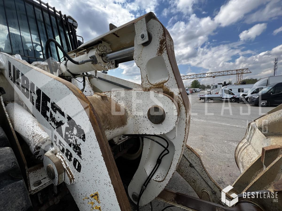 Колесен товарач Liebherr L580 ENGIN NEW: снимка 26 Колесен товарач Liebherr L580 ENGIN NEW: снимка 26