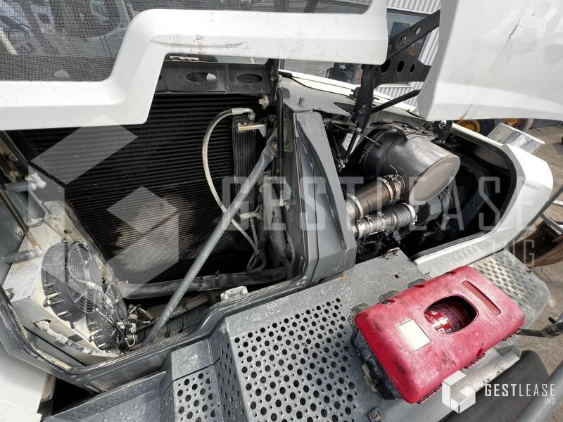 Колесен товарач Liebherr L580 ENGIN NEW: снимка 13 Колесен товарач Liebherr L580 ENGIN NEW: снимка 13