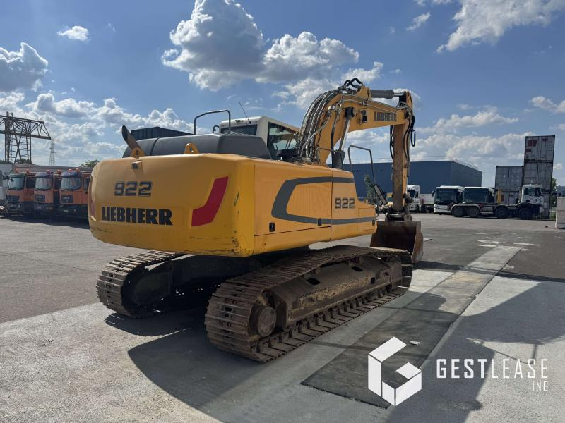 Liebherr R922SLC - Верижен багер: снимка 3 Liebherr R922SLC - Верижен багер: снимка 3