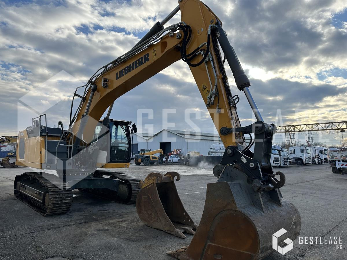 Liebherr R930LC G8 - Верижен багер: снимка 4 Liebherr R930LC G8 - Верижен багер: снимка 4
