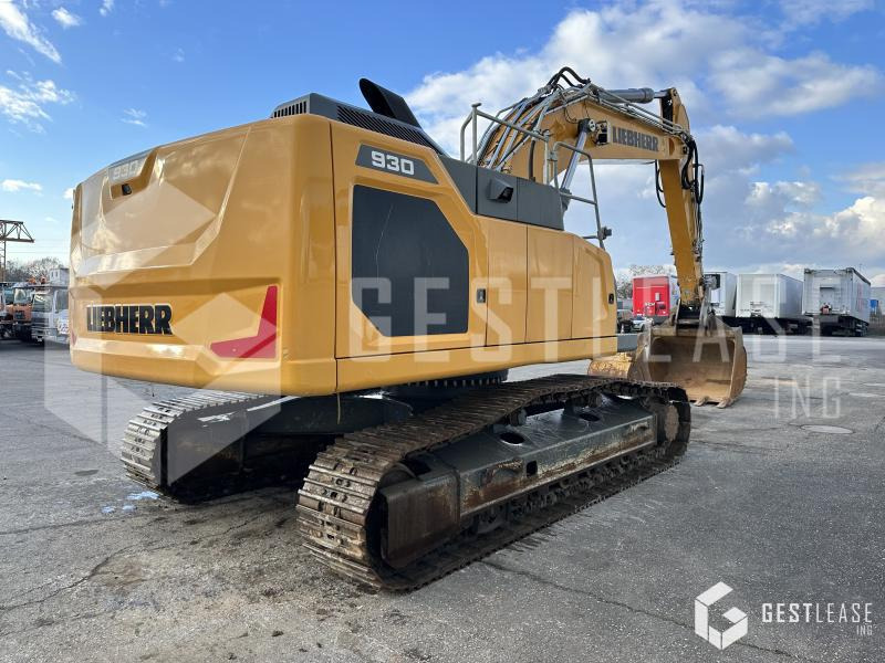 Liebherr R930LC G8 - Верижен багер: снимка 2 Liebherr R930LC G8 - Верижен багер: снимка 2