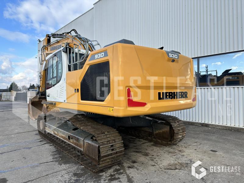 Liebherr R930LC G8 - Верижен багер: снимка 3 Liebherr R930LC G8 - Верижен багер: снимка 3