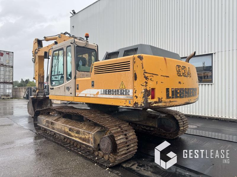 Liebherr R934B HDSL - Верижен багер: снимка 2 Liebherr R934B HDSL - Верижен багер: снимка 2