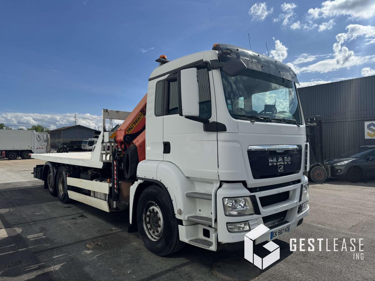 MAN TGS 26.360 - Камион пътна помощ: снимка 4 MAN TGS 26.360 - Камион пътна помощ: снимка 4