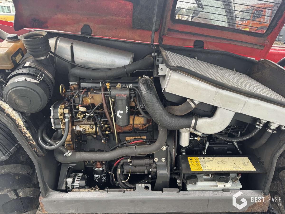 MASSEY FERGUSON 9407 - Ричтрак: снимка 5 MASSEY FERGUSON 9407 - Ричтрак: снимка 5