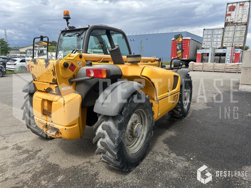 Manitou MT932 - Телескопичен товарач: снимка 3 Manitou MT932 - Телескопичен товарач: снимка 3