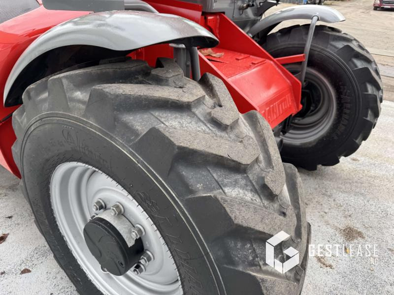 Manitou MT932 - Мотокар с висока проходимост: снимка 5 Manitou MT932 - Мотокар с висока проходимост: снимка 5