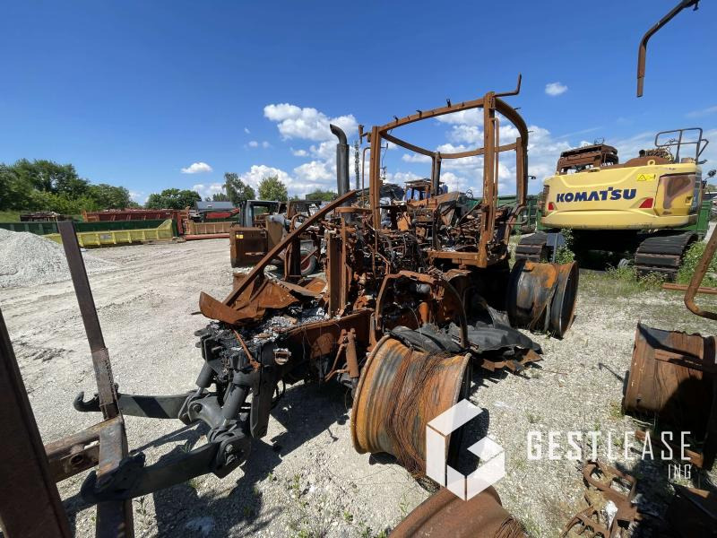 Massey Ferguson MF8S - Трактор: снимка 1 Massey Ferguson MF8S - Трактор: снимка 1