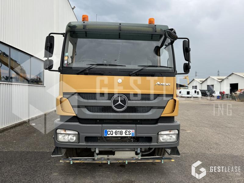 Mercedes AXOR 1833 - Мотометачна машина: снимка 5 Mercedes AXOR 1833 - Мотометачна машина: снимка 5