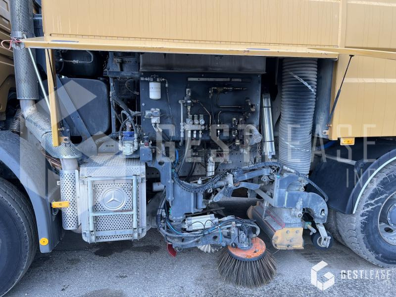 Лизинг на Mercedes AXOR 1833 Mercedes AXOR 1833: снимка 19