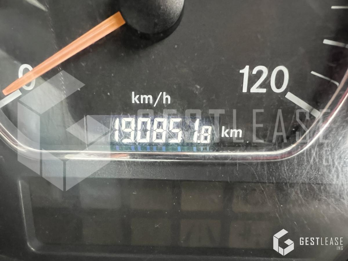Лизинг на Mercedes AXOR 1833 Mercedes AXOR 1833: снимка 6