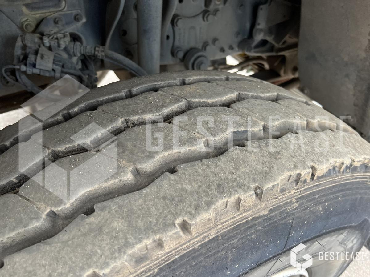 Лизинг на Mercedes AXOR 1833 Mercedes AXOR 1833: снимка 9