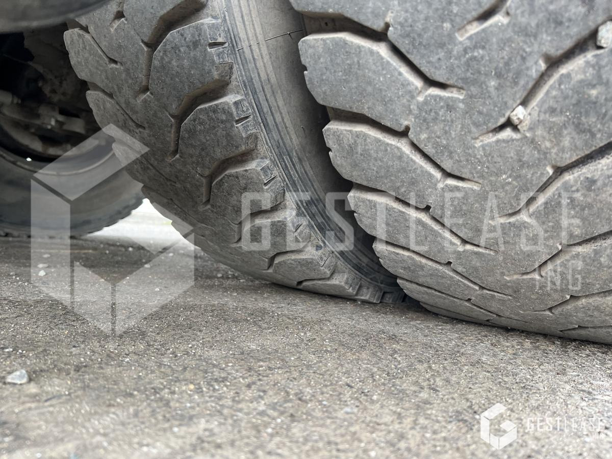 Лизинг на Mercedes AXOR 1833 Mercedes AXOR 1833: снимка 11