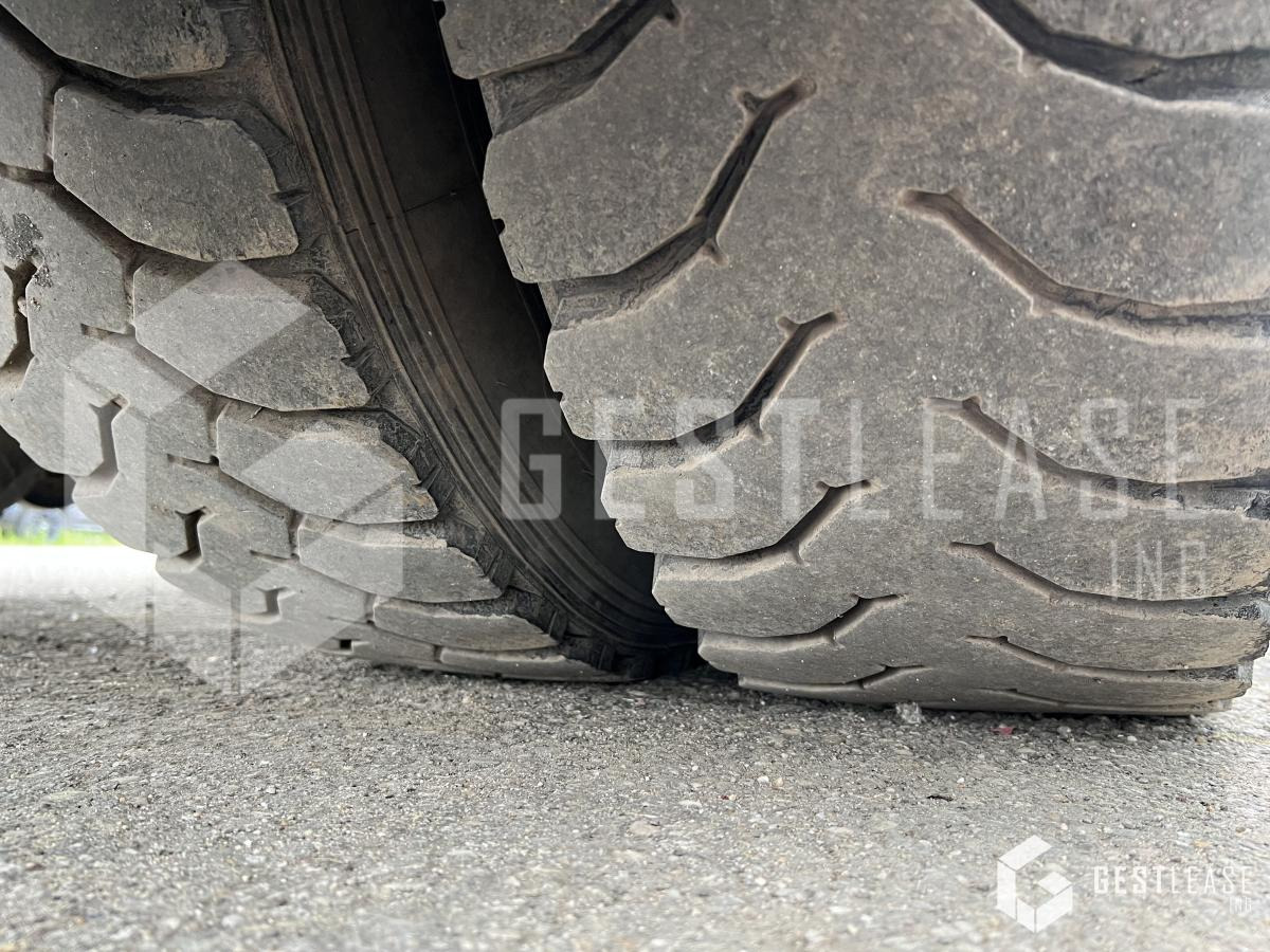 Лизинг на Mercedes AXOR 1833 Mercedes AXOR 1833: снимка 10