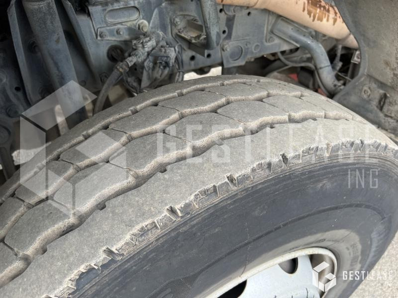 Лизинг на Mercedes AXOR 1833 Mercedes AXOR 1833: снимка 8