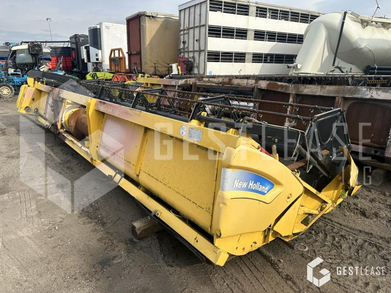 New Holland 24 - Хедер: снимка 2 New Holland 24 - Хедер: снимка 2