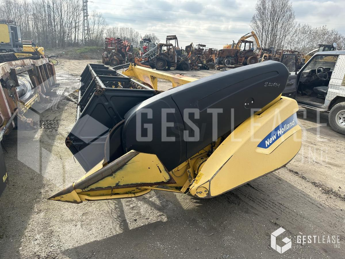 Хедер New Holland 24: снимка 7