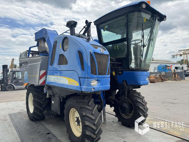 New Holland VL6050 - Машина за събиране на грозде: снимка 4 New Holland VL6050 - Машина за събиране на грозде: снимка 4