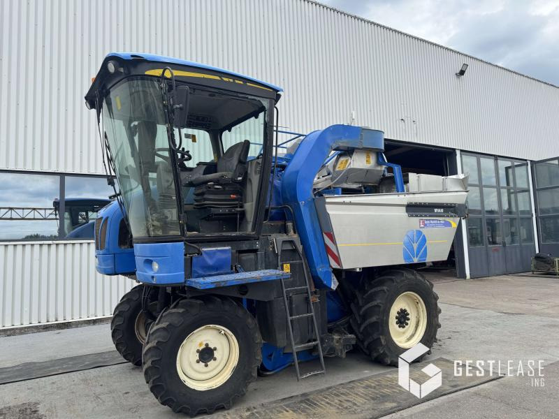 New Holland VL6050 - Машина за събиране на грозде: снимка 1 New Holland VL6050 - Машина за събиране на грозде: снимка 1
