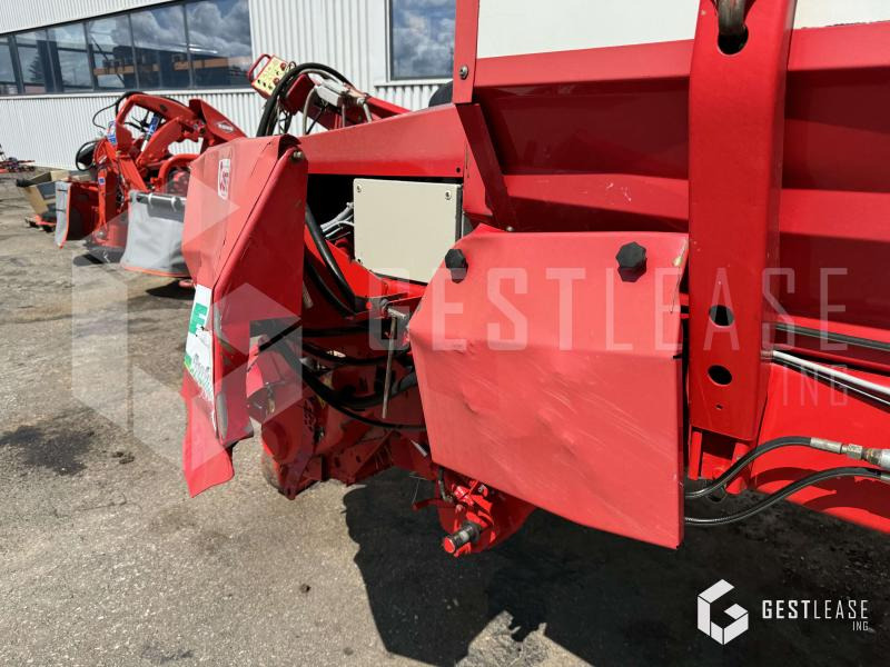 Саморазтоварващо се ремарке POTTINGER LADER PROFI 5G: снимка 9