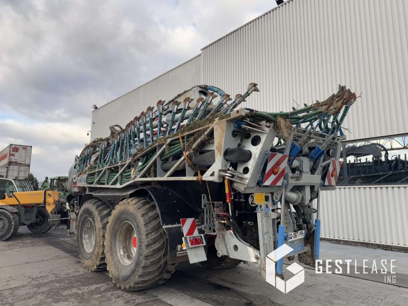 Pichon SV20R - Цистерна за течен тор: снимка 2 Pichon SV20R - Цистерна за течен тор: снимка 2