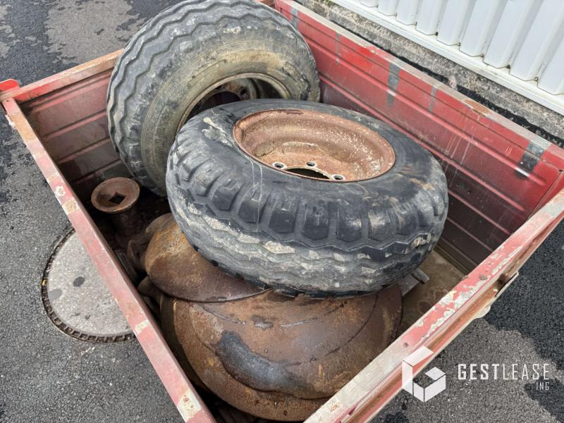 Razol 4M - Дискова брана: снимка 4 Razol 4M - Дискова брана: снимка 4