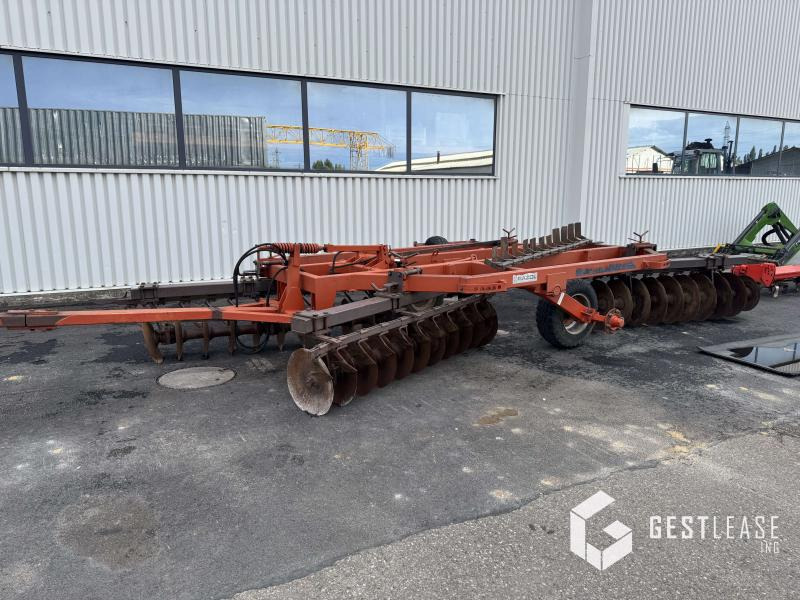 Razol 4M - Дискова брана: снимка 1 Razol 4M - Дискова брана: снимка 1