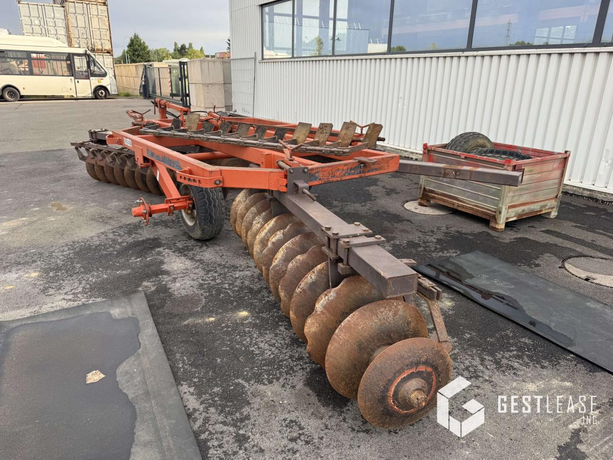 Razol 4M - Дискова брана: снимка 2 Razol 4M - Дискова брана: снимка 2