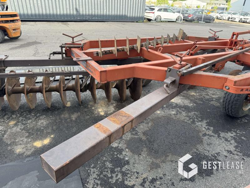 Razol 4M - Дискова брана: снимка 5 Razol 4M - Дискова брана: снимка 5