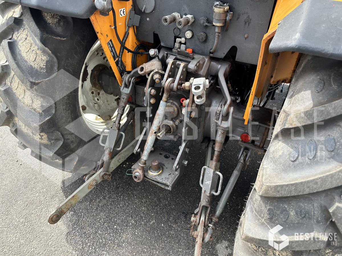 Трактор Renault PALES 240: снимка 9