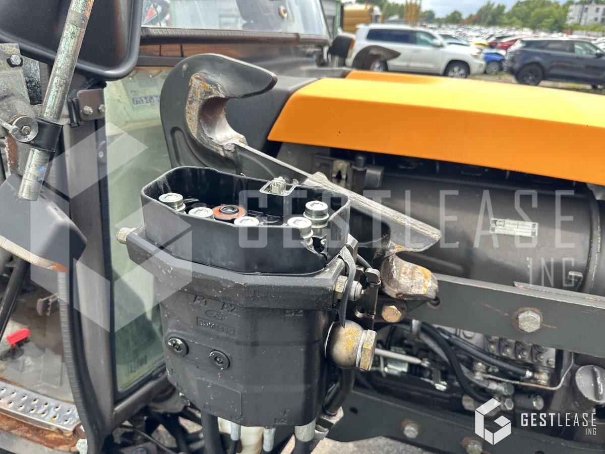 Трактор Renault PALES 240: снимка 7